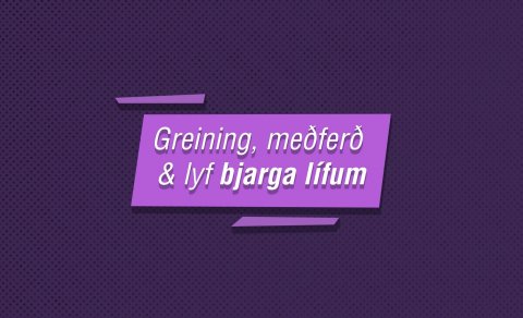 Október er alþjóðlegur vitundarmánuður fólks með ADHD.