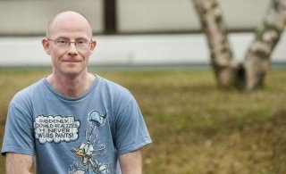 Haukur Örvar Pálmason mynd/Anton