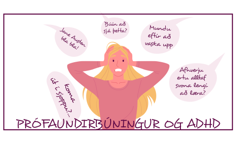 Fræðslufundur Eyrabakka - Prófaundirbúningur