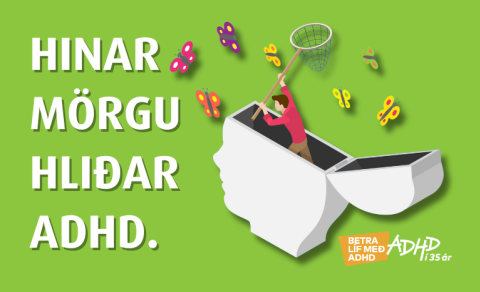 ADHD Vestfirðir boða til fræðslu- og stofnfundar á Ísafirði.