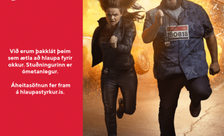 Hlauptu til styrktar ADHD samtökunum - Reykjavíkurmaraþon Íslandsbanka
