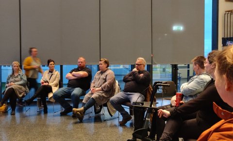 Stofnfundur ADHD Suðurlands