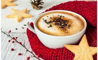 Síðasti spjallfundur ársins - Jólin nálgast