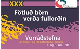 Lokað föstudag 8. maí