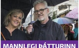 Mannlegi þátturinn á Rás 1: Fjallað um Taktu stjórnina