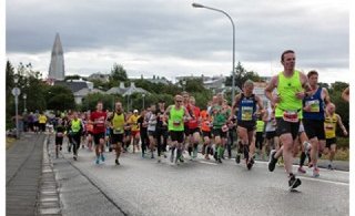 Reykjavíkurmaraþon 2015 - Takk fyrir okkur