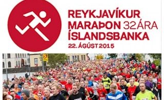 32. Reykjavíkurmaraþon Íslandsbanka