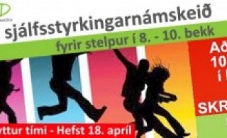 Skráningu að ljúka á GPS fyrir stúlkur