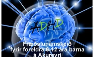 Fræðslunámskeið fyrir foreldra á Akureyri