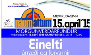 Náum áttum:Einelti - Úrræði og forvarnir