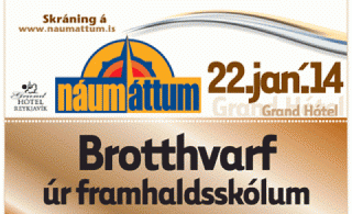 Náum áttum - Brotthvarf úr framhaldsskóla