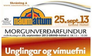 Náum áttum hópurinn: Vímuefnamarkaðurinn - hver er staðan?