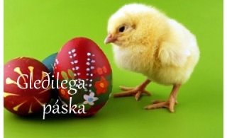 Gleðilega páska
