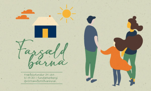 Fræðslufundur um innleiðingu Vestmannaeyjabæjar á nýjum farsældarlögum