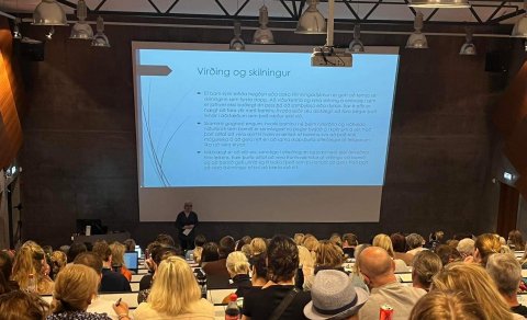 Yfir 200 sóttu námskeið um ADHD frá leikskólum Reykjavíkurborgar.