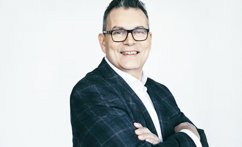 Snævar Ívarsson, framkvæmdastjóri Félags lesblindra á Íslandi