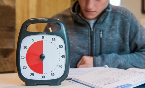 Tíma vakinn - PLÚS