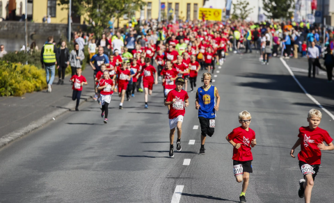 Hvetjum okkar fólk - Team ADHD!