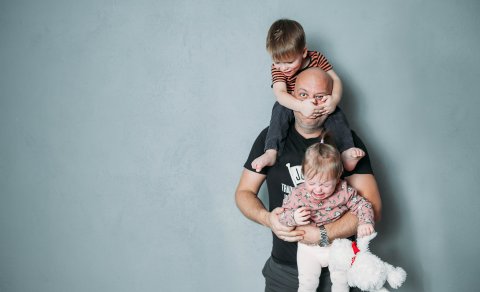 Augnarblik sem margir kannast eflaust við