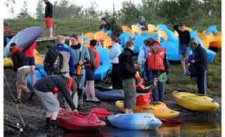 Krefjandi útivistarnámskeið fyrir unglinga með ADHD (13-15 ára)