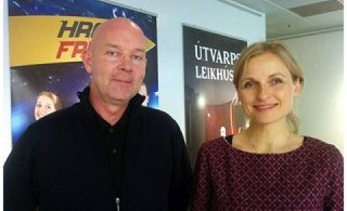 Þröstur Emilsson og Þórgunnur Ársælsdóttir