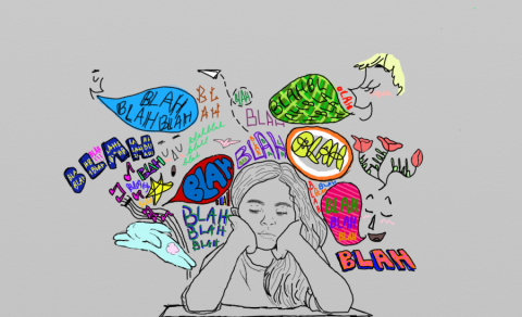 Framhaldsskólinn og ADHD - Spjallfundur í Reykjavík