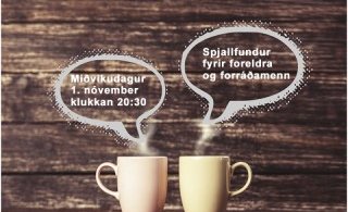 Spjallfundur fyrir foreldra og forráðamenn: ADHD og lyf