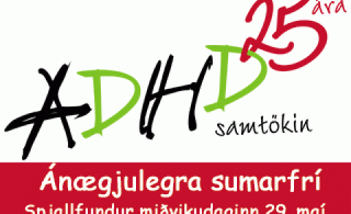 Spjallfundur fyrir fullorðna: Ánægjulegra sumarfrí