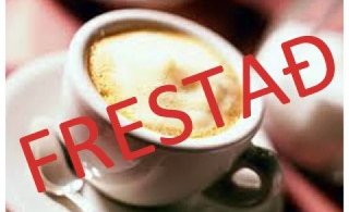 Spjallfundur á morgun fellur niður