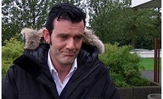 Var að gefast upp á því hvernig mér leið