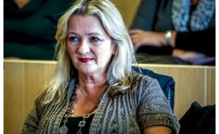 Susan Young /MYND:Árni Sæberg