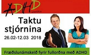 Taktu stjórnina - Skráning hafin