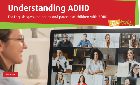 Webinar Understanding ADHD