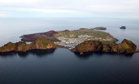 Stofn- og spjallfundur ADHD Eyjar.