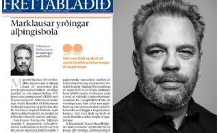 Marklausar yrðingar alþingisbola