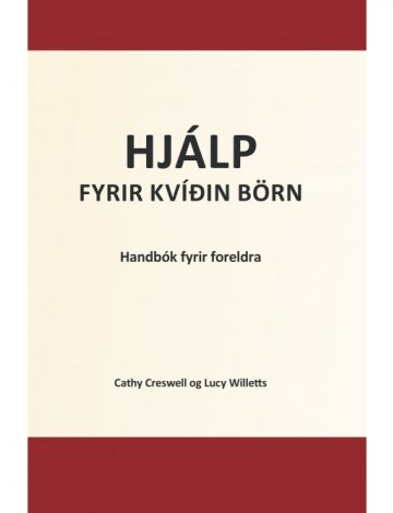 Hjálp fyrir kvíðin börn