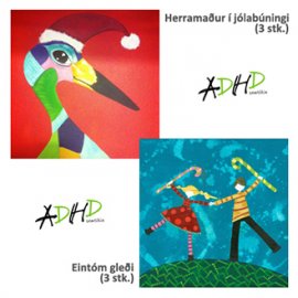 Herramaður og Gleði
