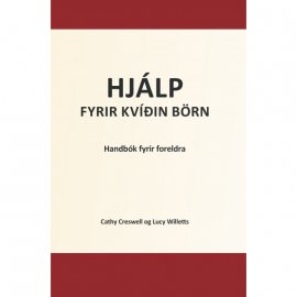 Hjálp fyrir kvíðin börn