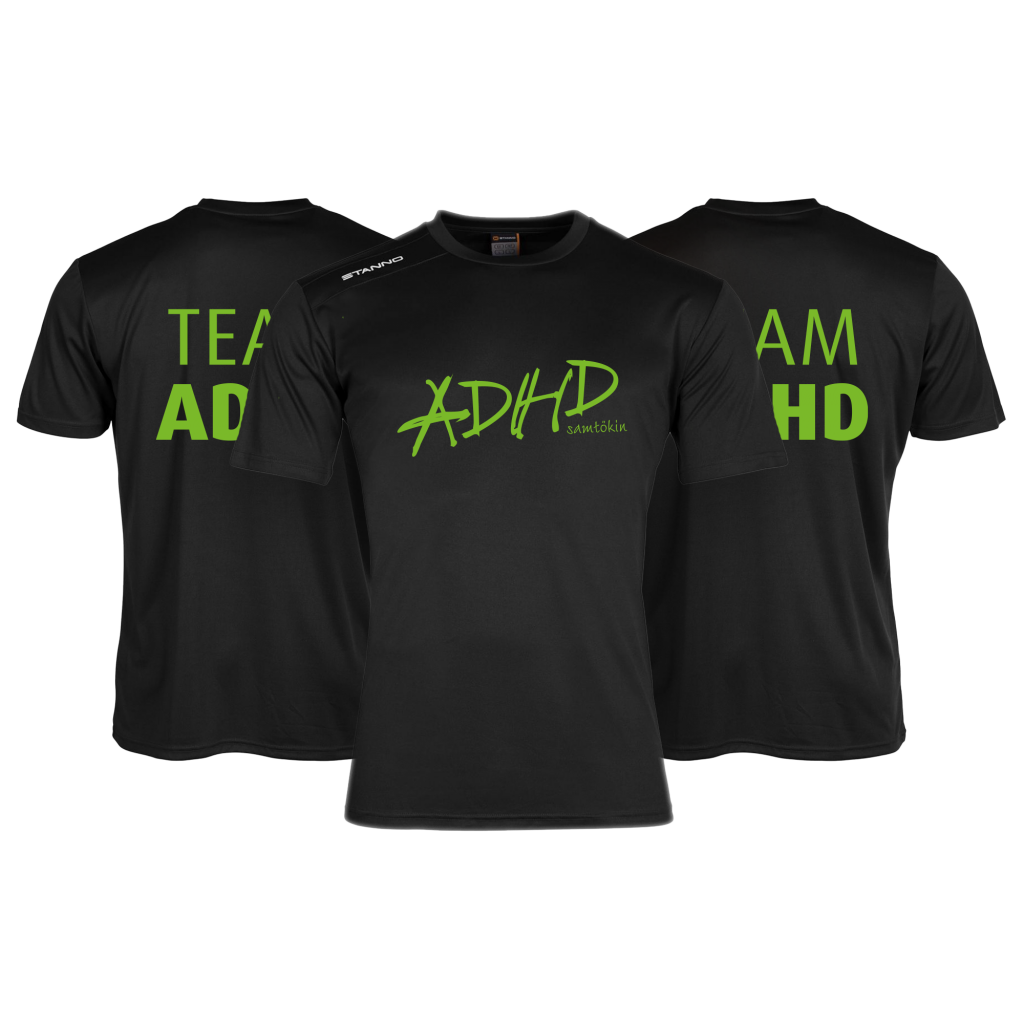 Vefverslun adhd samt kin